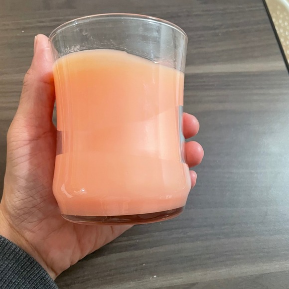 PartyLite‎ Pink Grapefruit Scented Candle G45789 - Picture 3 of 7